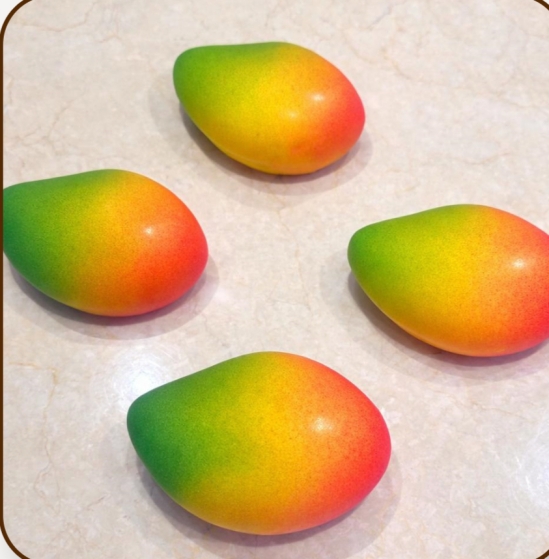 Cedric Grolet Mango