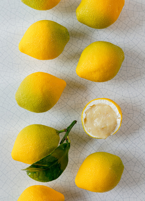 Cedric Grolet Limon 